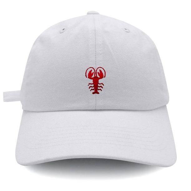 Lobster Bicycle Cycling Beanies Hats Stretchy Cap Mens Slouchy Cap 